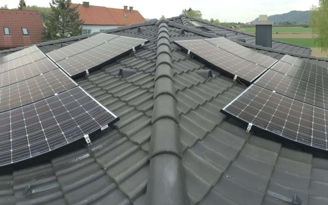 Photovoltaikanlage in Klosterneuburg | Noortec GmbH